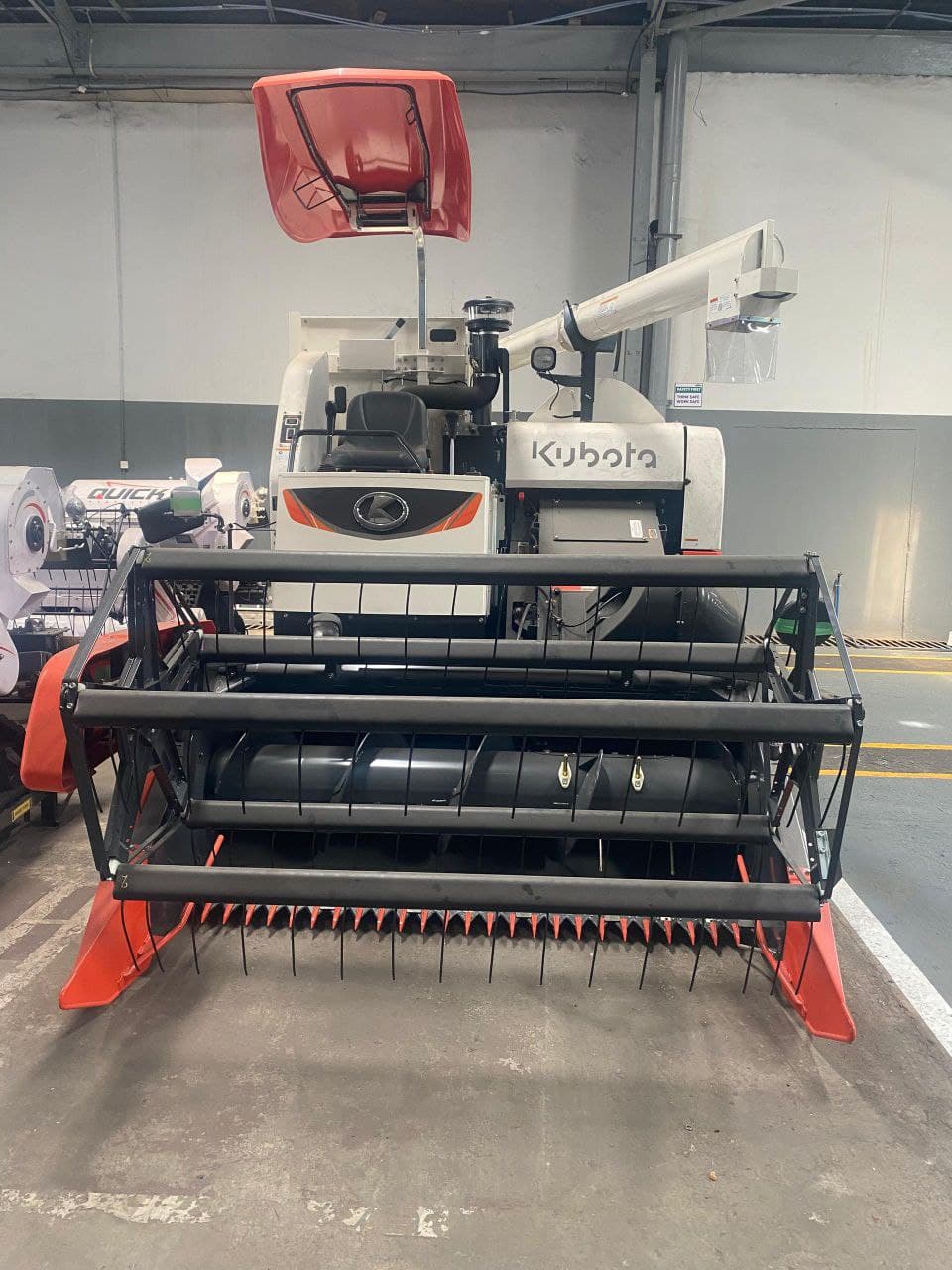 Kubota DC-70G